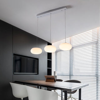 Cloud Shape Cluster Pendant Light