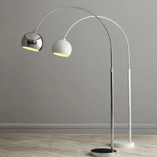 Curved Fishing Rod Floor Lamp