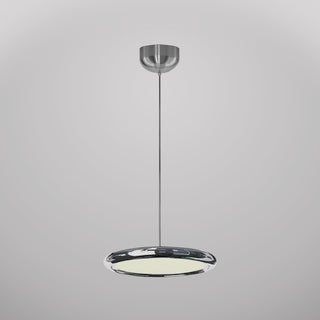 Metal Cluster Pendant Light