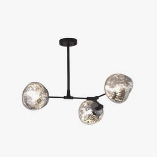 Lava Semi-Flush Mount Ceiling Light