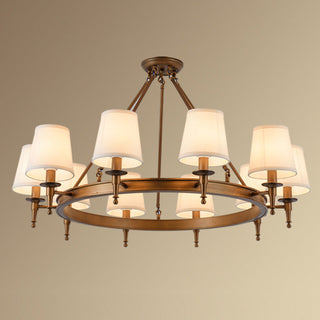 Chandelier Retro