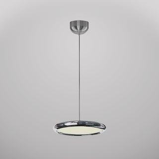 Metal Cluster Pendant Light