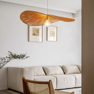 Hemp Rope Pendant Light