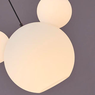 Cute Mouse Pendant Light