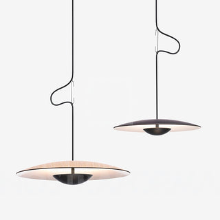 UFO Shape Pendant Light