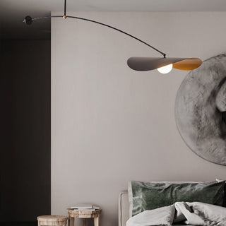 Art Hat Pendant Light