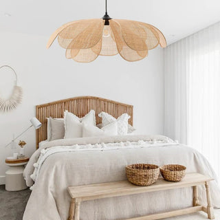 Rattan Pendant Light