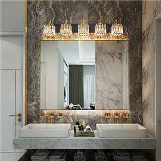 Mirror Front Vanity Lights