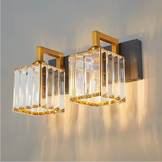 Mirror Front Vanity Lights