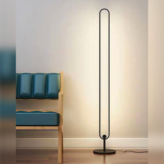 Minimalist Creative U-shaped Floor Lamp,2 Color