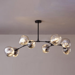 Lava Semi-Flush Mount Ceiling Light