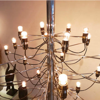 Farmhouse Candle Chandelier