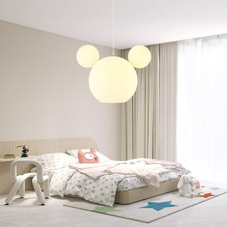 Cute Mouse Pendant Light