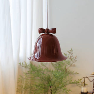 Jingle Bell Pendant Light