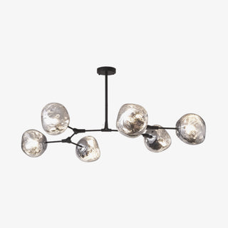 Lava Semi-Flush Mount Ceiling Light