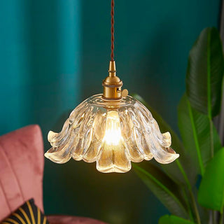 Flower Deocration Pendant Light