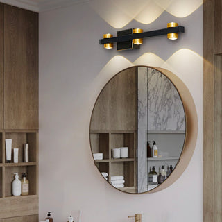 Mirror Front Vanity Lights