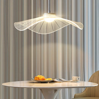 Lotus Shape Pendant Light