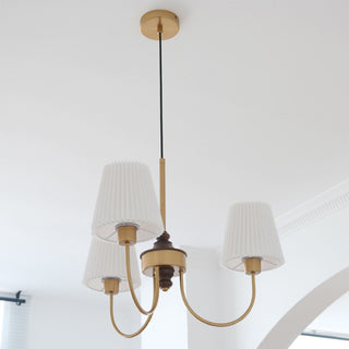 Vintage Mid Century Chandelier