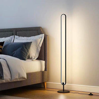 Minimalist Creative U-shaped Floor Lamp,2 Color