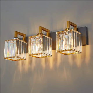 Mirror Front Vanity Lights