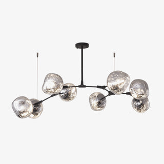 Lava Semi-Flush Mount Ceiling Light