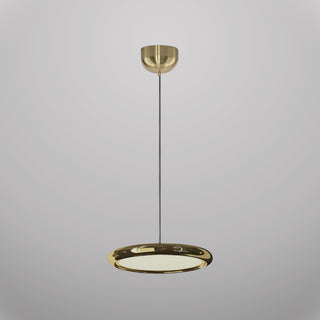 Metal Cluster Pendant Light