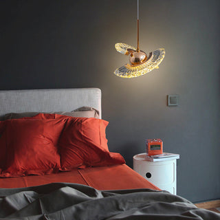 Entry Lux Post-modern Flying Saucer Creative Designer Pendant Light