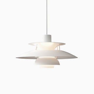 Morandi Color Umbrella Pendant Lights