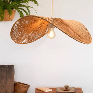 Hemp Rope Pendant Light