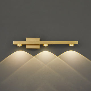 Mirror Front Vanity Lights