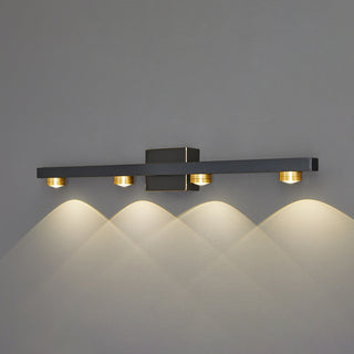 Mirror Front Vanity Lights