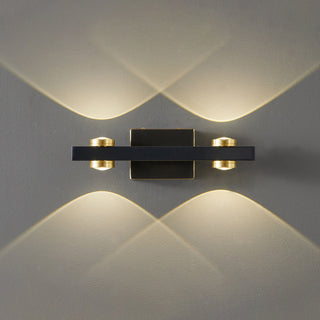 Mirror Front Vanity Lights