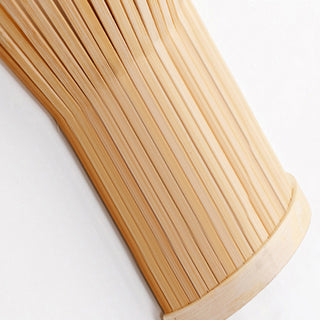 Creative Modern Bamboo Wall Lamp, Corridor/Bedroom