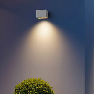 Outdoor Wall Lamp 2 Styles, Cement