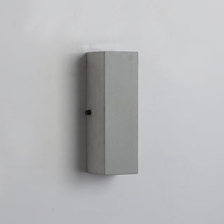 Outdoor Wall Lamp 2 Styles, Cement