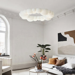 Cloud Shaped Pendant & Ceiling Light