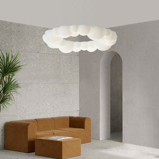 Cloud Shaped Pendant & Ceiling Light