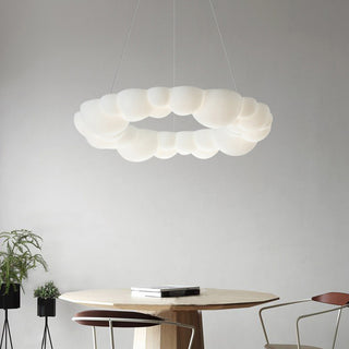 Cloud Shaped Pendant & Ceiling Light