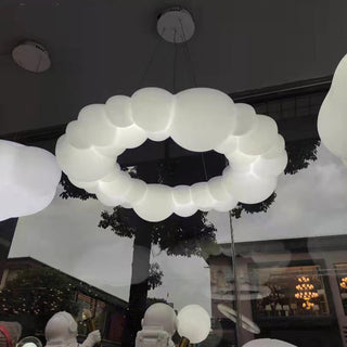 Cloud Shaped Pendant & Ceiling Light