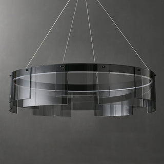 Black Pendant Light