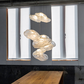 Cloud Glass Pendant Light