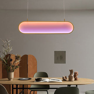 Bar Colorful Pendant Light