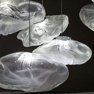 Cloud Glass Pendant Light