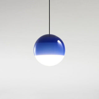 Colorful Glass Pendant Light