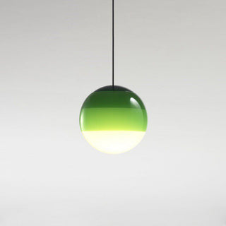 Colorful Glass Pendant Light