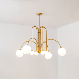 Streamline Chandelier
