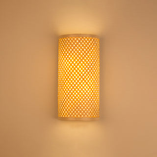 Creative Modern Bamboo Wall Lamp, Corridor/Bedroom