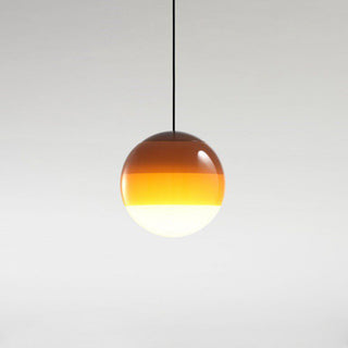 Colorful Glass Pendant Light