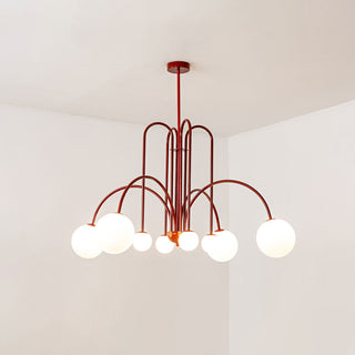 Streamline Chandelier